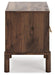 Calverson Nightstand - Clarks Hardware - Iowa