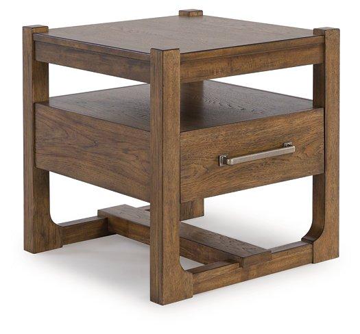 Cabalynn Occasional Table Set - Clarks Hardware - Iowa