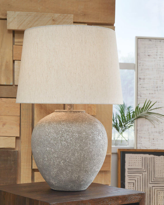 Dreward Table Lamp - Clarks Hardware - Iowa