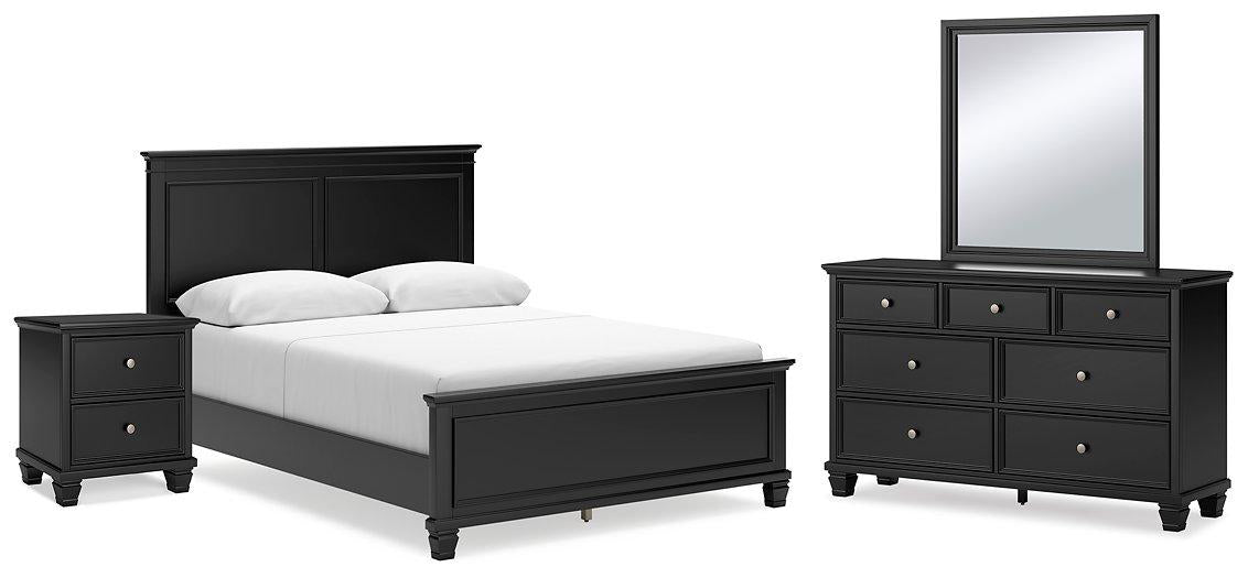 Lanolee Bedroom Set - Clarks Hardware - Iowa