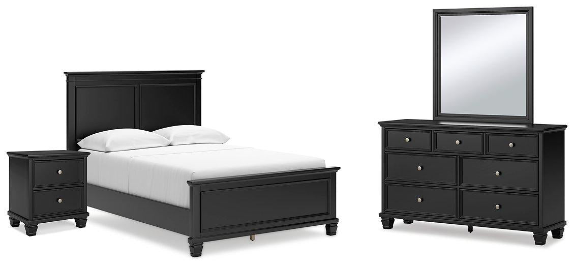 Lanolee Bedroom Set - Clarks Hardware - Iowa