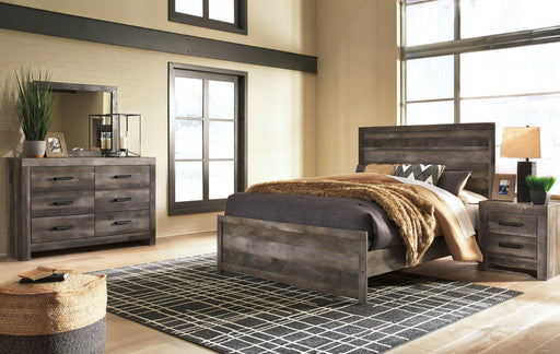 Wynnlow Bedroom Set - Clarks Hardware - Iowa