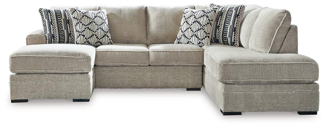 Calnita Living Room Set - Clarks Hardware - Iowa