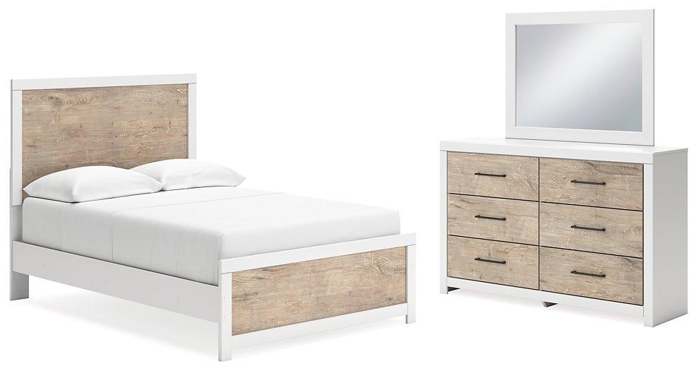 Charbitt Bedroom Set