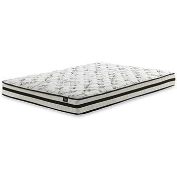 8 Inch Chime Innerspring Mattress Set - Clarks Hardware - Iowa