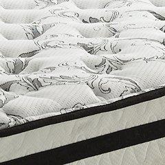 Socalle Bed and Mattress Set - Clarks Hardware - Iowa