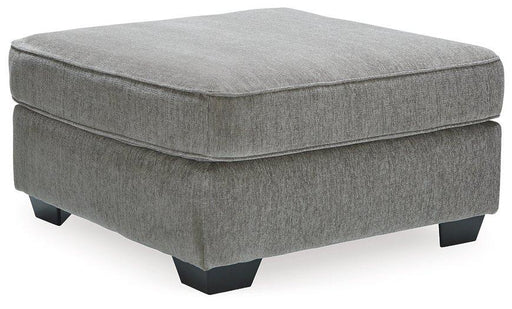 Altari Oversized Accent Ottoman - Clarks Hardware - Iowa