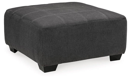 Ambee Oversized Accent Ottoman - Clarks Hardware - Iowa