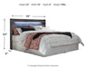 Baystorm Storage Bed - Clarks Hardware - Iowa
