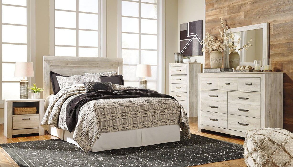 Bellaby Bed with 2 Storage Drawers - Clarks Hardware - Iowa