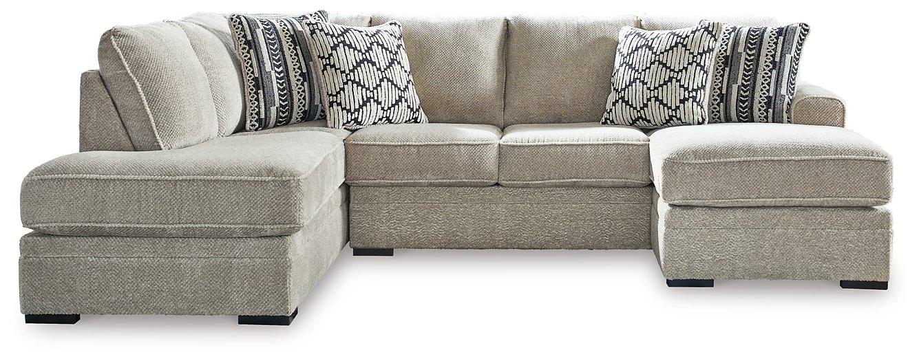 Calnita Living Room Set - Clarks Hardware - Iowa