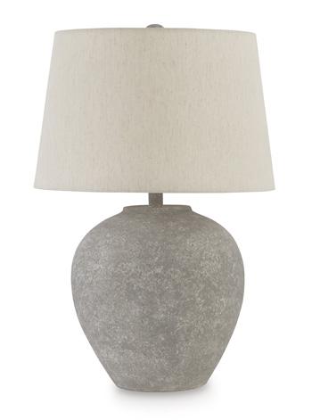 Dreward Table Lamp - Clarks Hardware - Iowa