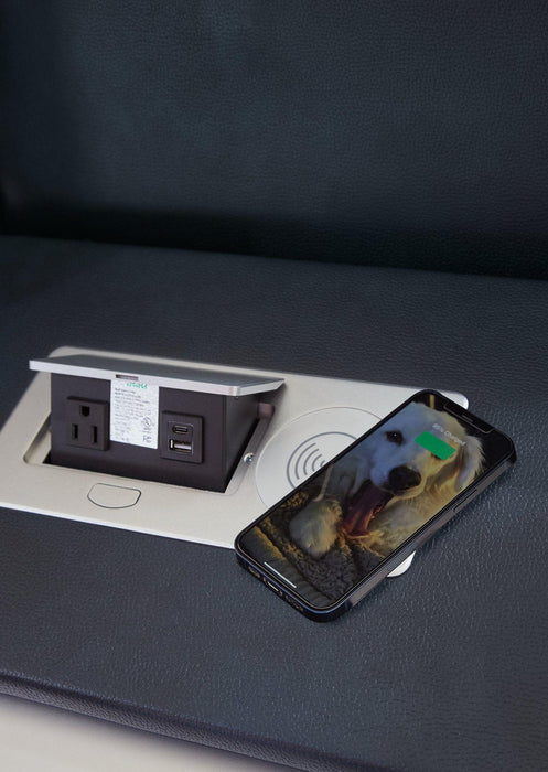 Fyne-Dyme Power Reclining Sofa - Clarks Hardware - Iowa