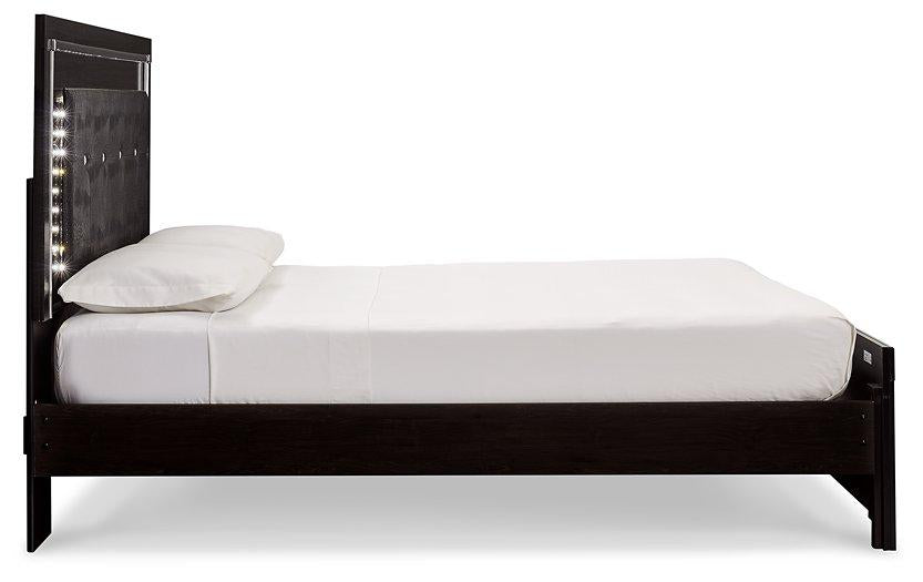 Kaydell Upholstered Bed