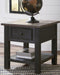 Tyler Creek End Table Set - Clarks Hardware - Iowa