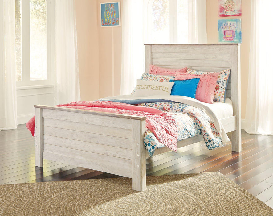 Willowton Bedroom Set