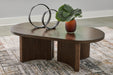 Korestone Occasional Table Set - Clarks Hardware - Iowa
