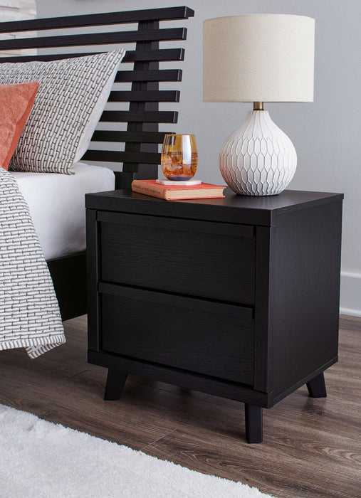 Danziar Nightstand - Clarks Hardware - Iowa