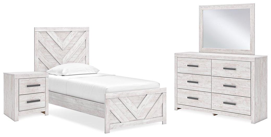 Cayboni Bedroom Package - Clarks Hardware - Iowa