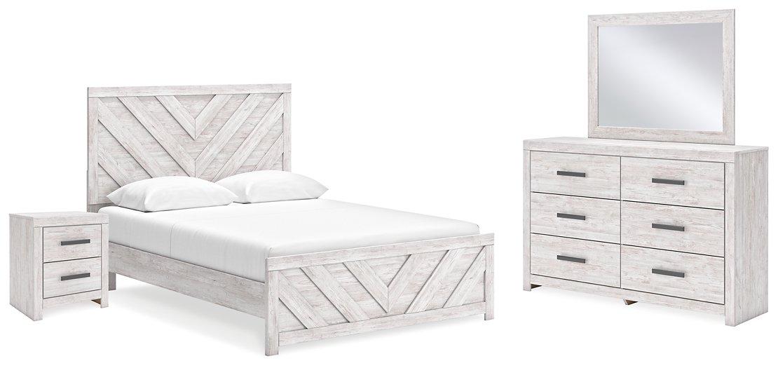 Cayboni Bedroom Package - Clarks Hardware - Iowa
