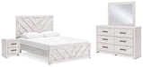 Cayboni Bedroom Package - Clarks Hardware - Iowa