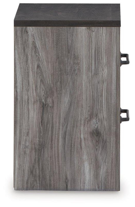 Bronyan Nightstand - Clarks Hardware - Iowa