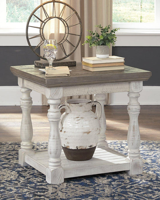 Havalance End Table Set - Clarks Hardware - Iowa