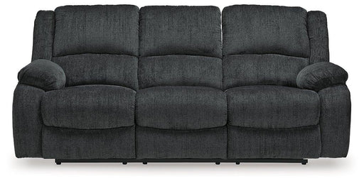 Draycoll Reclining Sofa - Clarks Hardware - Iowa