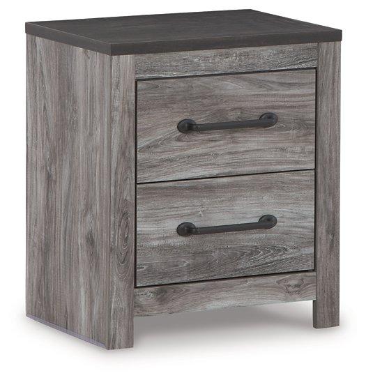 Bronyan Nightstand - Clarks Hardware - Iowa