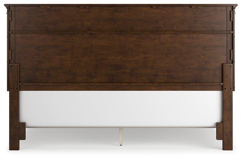 Danabrin Bed - Clarks Hardware - Iowa