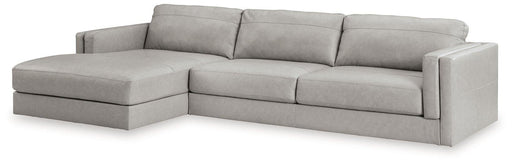 Amiata Sectional with Chaise - Clarks Hardware - Iowa