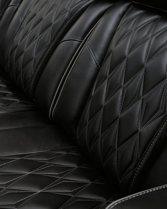 Boyington Power Recliner - Clarks Hardware - Iowa