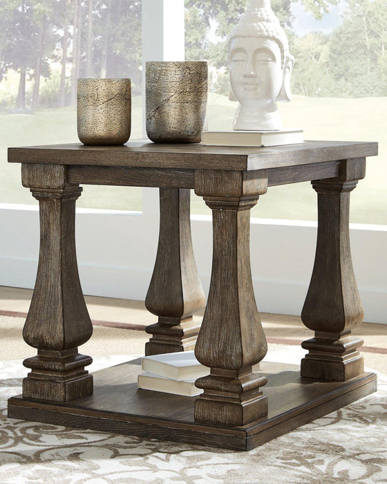 Johnelle Table Set - Clarks Hardware - Iowa