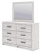 Cayboni Bedroom Package - Clarks Hardware - Iowa