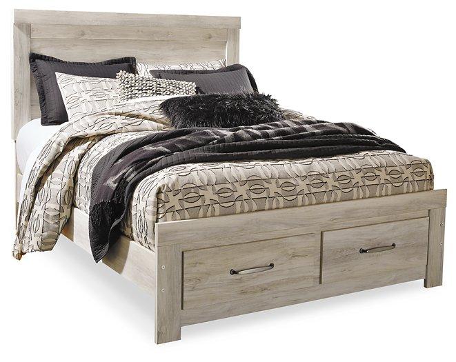 Bellaby Bed with 2 Storage Drawers - Clarks Hardware - Iowa