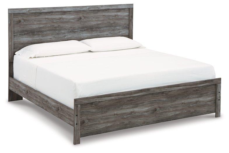 Bronyan Bedroom Set - Clarks Hardware - Iowa