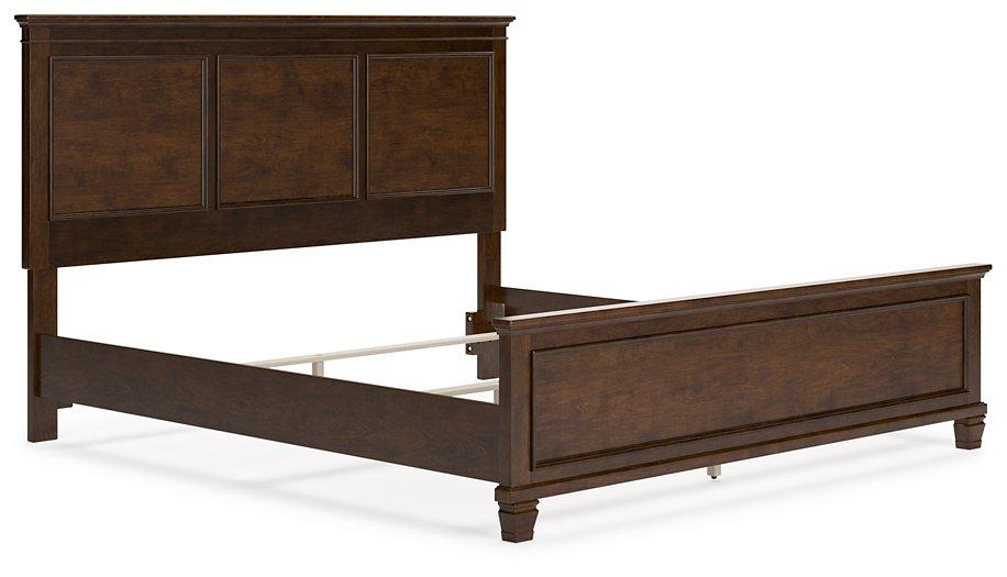 Danabrin Bed - Clarks Hardware - Iowa