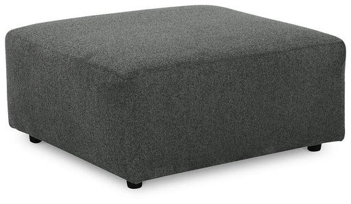Edenfield Oversized Accent Ottoman - Clarks Hardware - Iowa