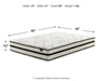 Socalle Bed and Mattress Set - Clarks Hardware - Iowa
