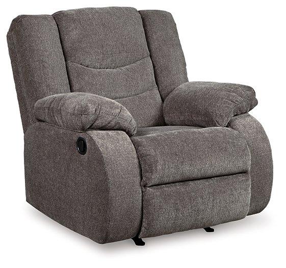 Tulen Recliner - Clarks Hardware - Iowa