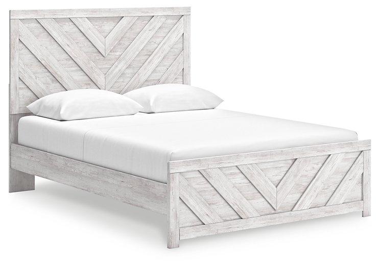Cayboni Bed - Clarks Hardware - Iowa