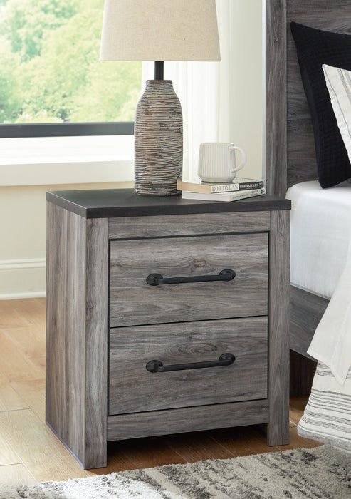 Bronyan Nightstand - Clarks Hardware - Iowa