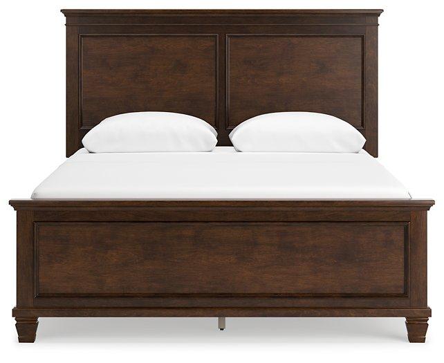 Danabrin Bed - Clarks Hardware - Iowa