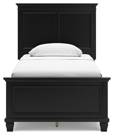 Lanolee Bedroom Set - Clarks Hardware - Iowa