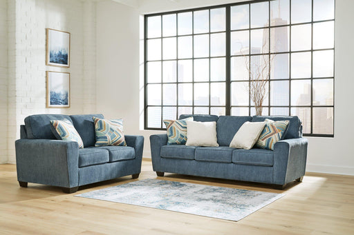 Cashton Living Room Set - Clarks Hardware - Iowa