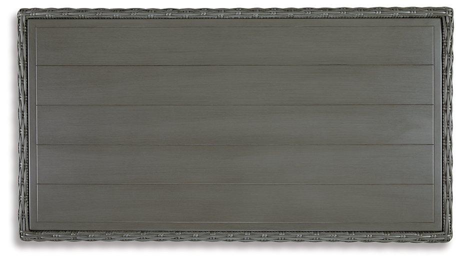 Elite Park Outdoor Occasional Table Set - Clarks Hardware - Iowa