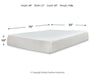 Socalle Bed and Mattress Set - Clarks Hardware - Iowa