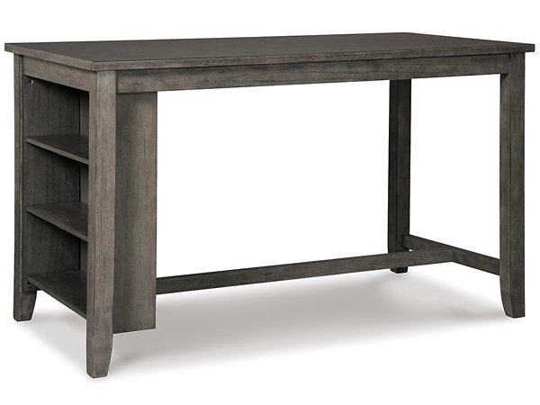 Caitbrook Counter Height Dining Table - Clarks Hardware - Iowa