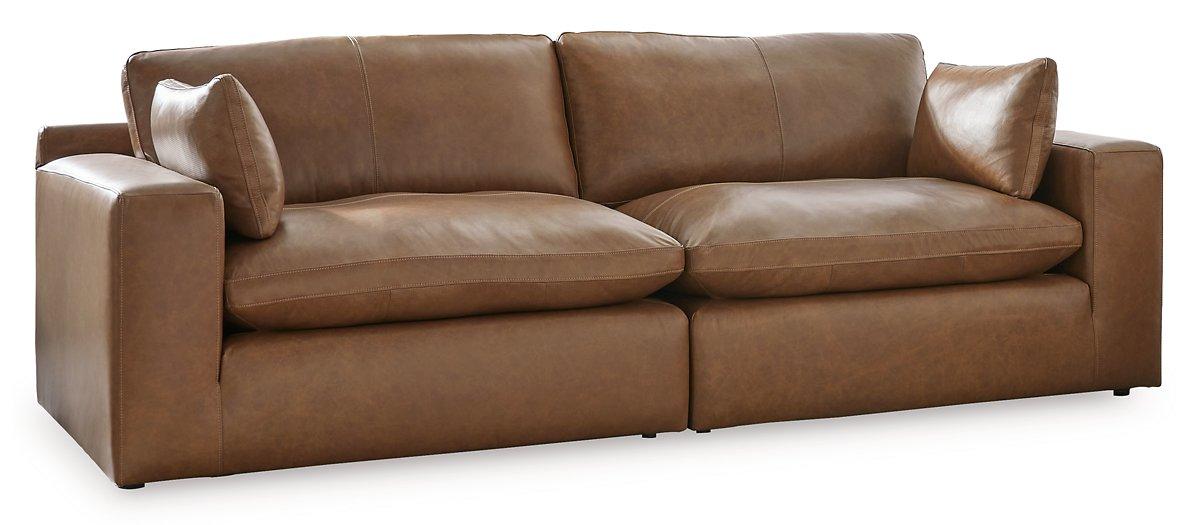 Emilia Sectional Loveseat - Clarks Hardware - Iowa