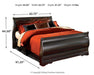 Huey Vineyard Bedroom Set - Clarks Hardware - Iowa